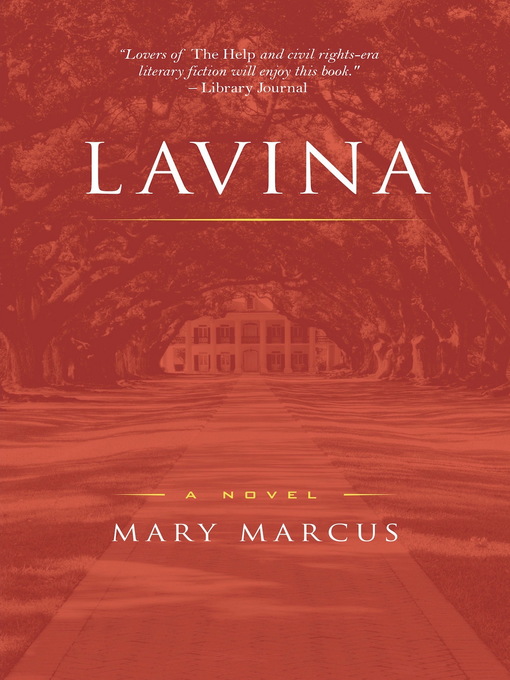 Title details for Lavina by Mary Marcus - Wait list